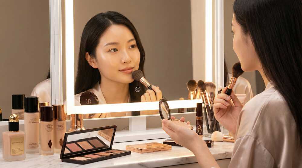 免费看片美妆教程视频